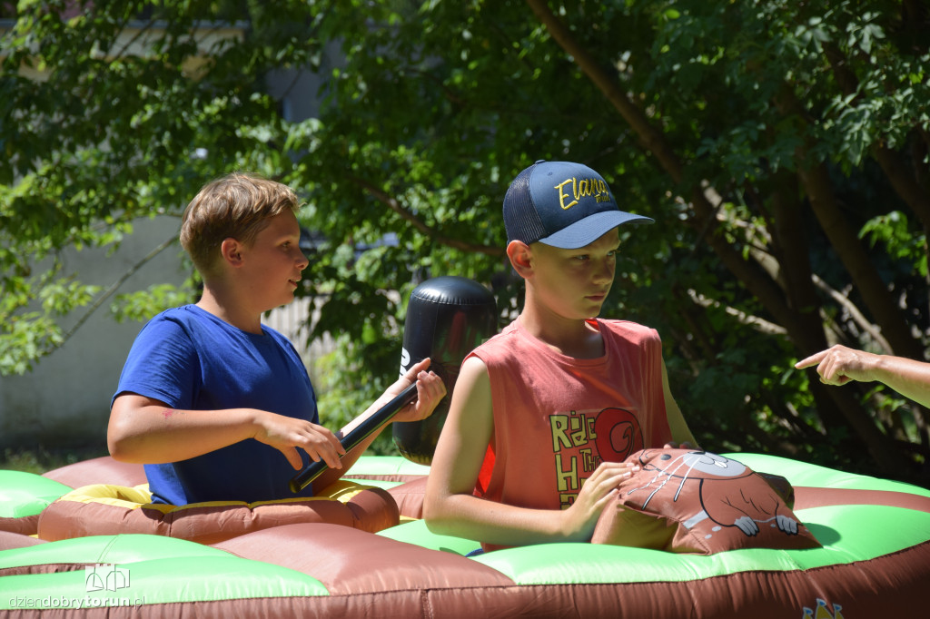 Piknik Międzypokoleniowy na Okólnej
