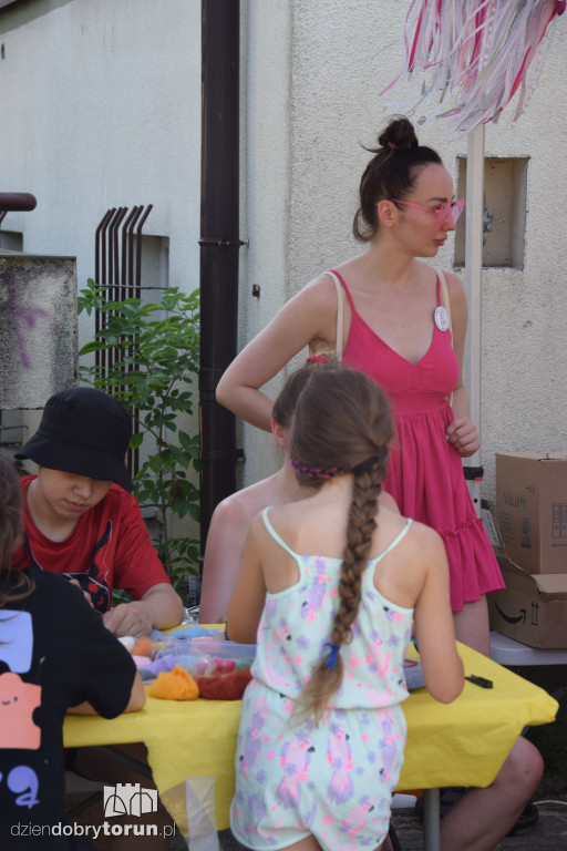 Piknik Międzypokoleniowy na Okólnej