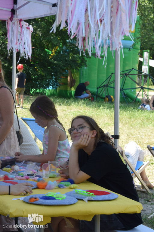 Piknik Międzypokoleniowy na Okólnej