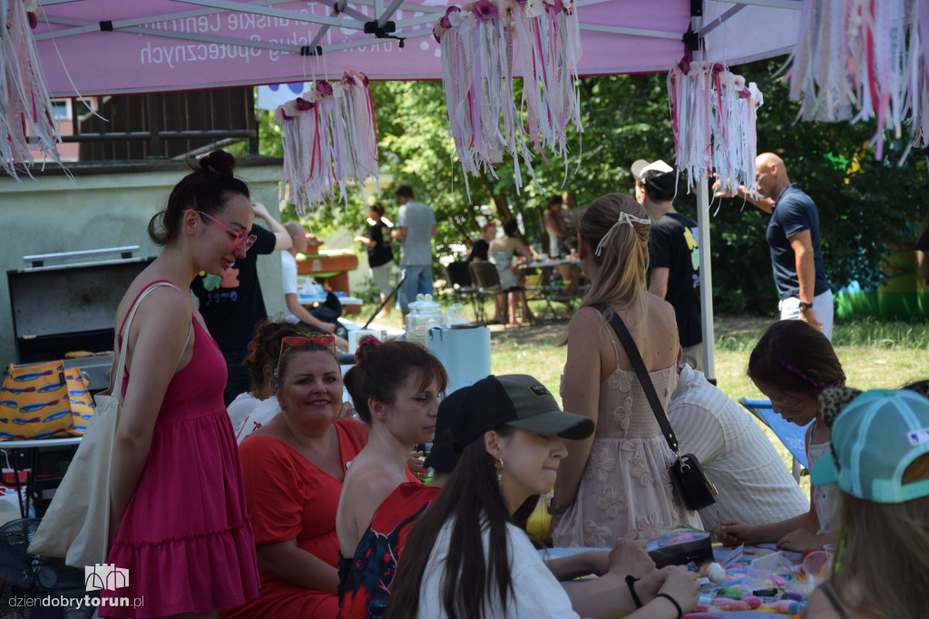 Piknik Międzypokoleniowy na Okólnej