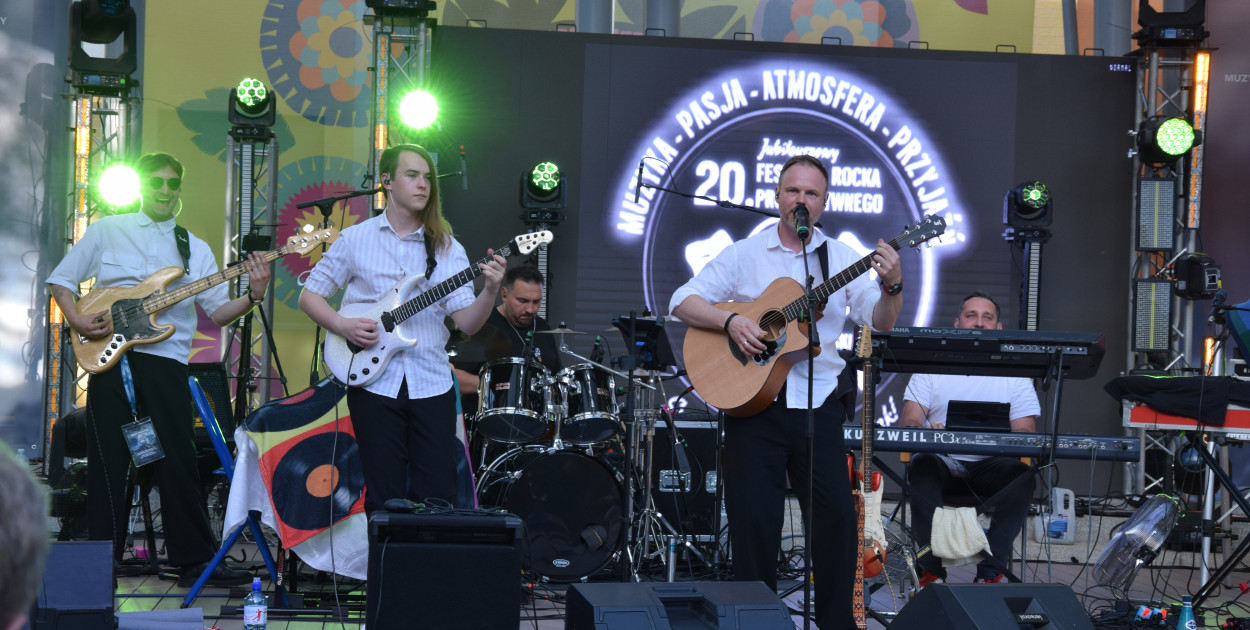 20. Festiwal Rocka Progresywnego