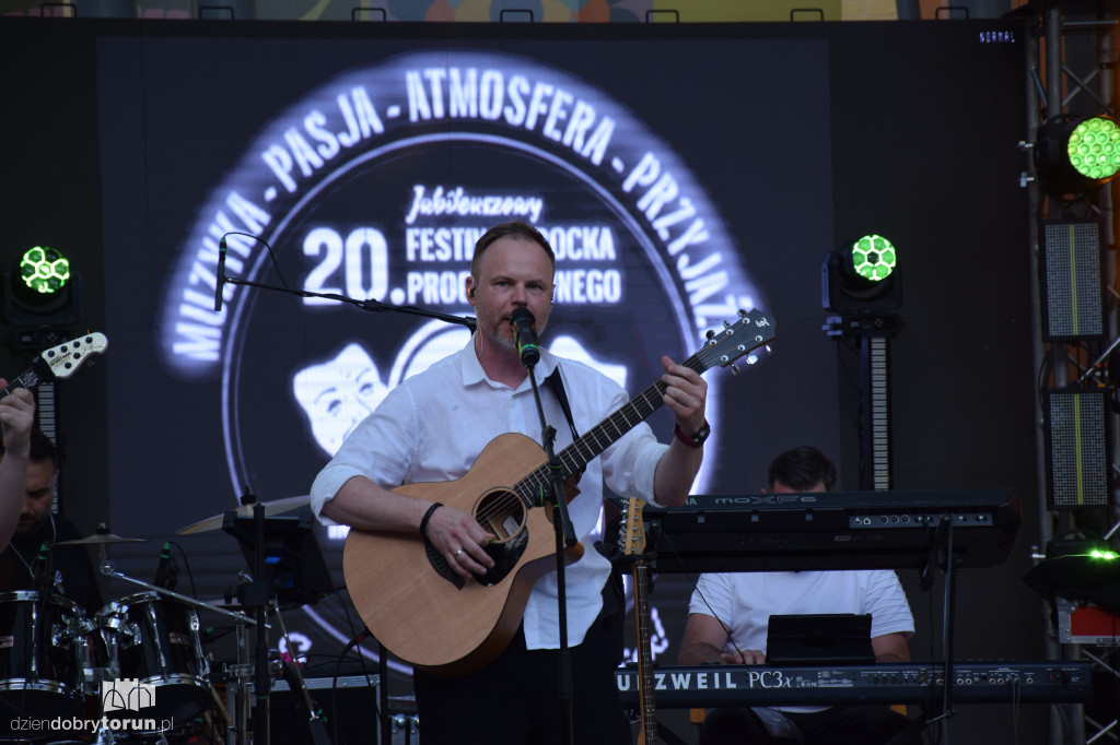 20. Festiwal Rocka Progresywnego