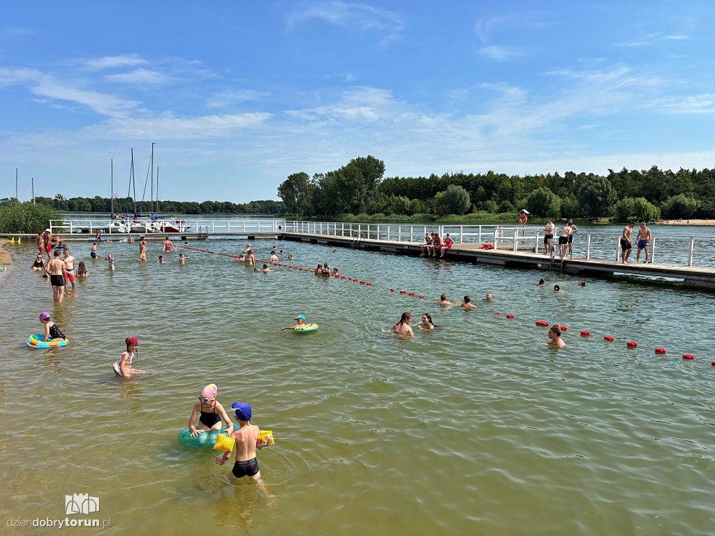 Kąpielisko w Chełmży