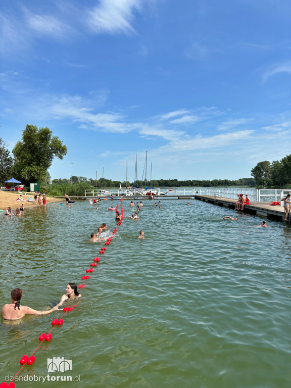 Kąpielisko w Chełmży