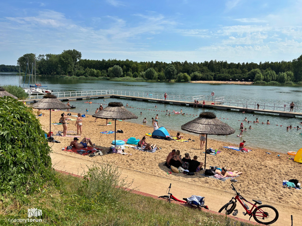 Kąpielisko w Chełmży