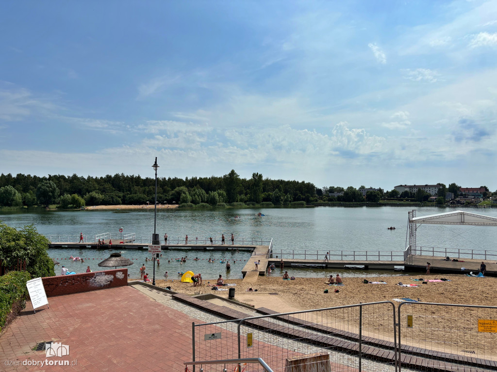Kąpielisko w Chełmży