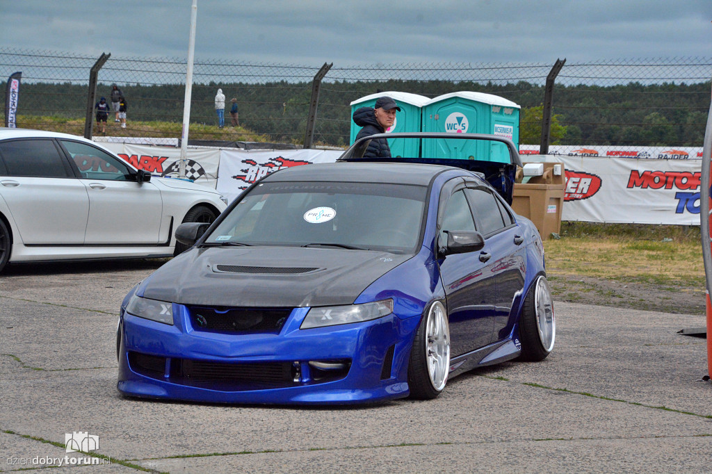 Za nami pierwszy dzień Drift Open