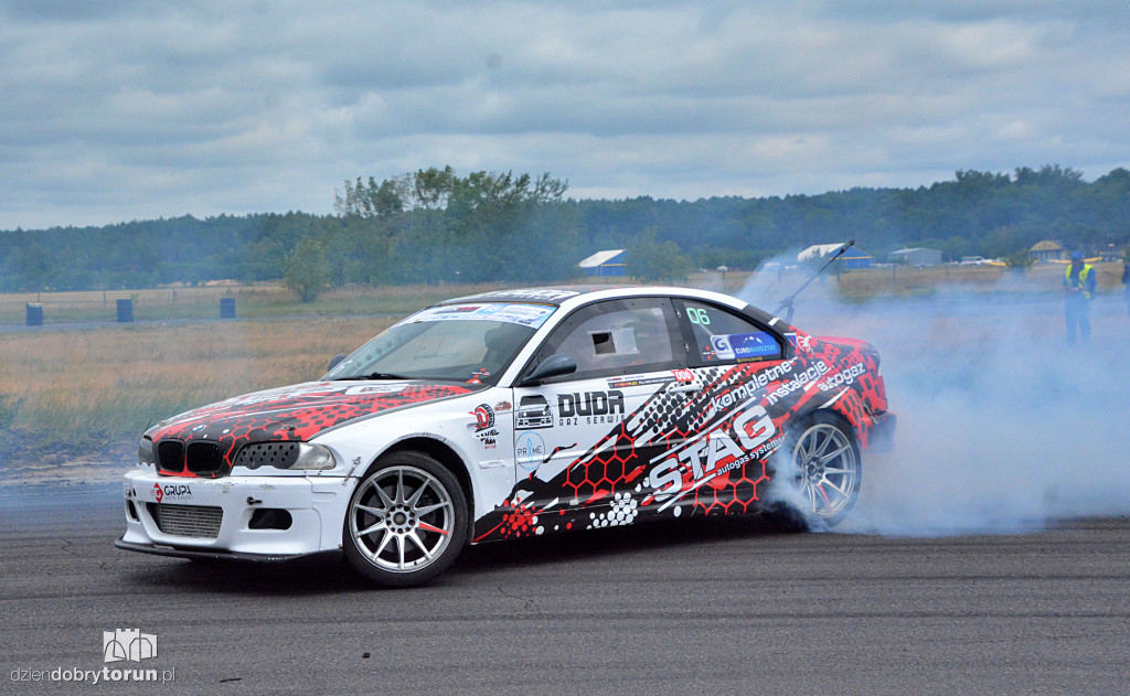Za nami pierwszy dzień Drift Open