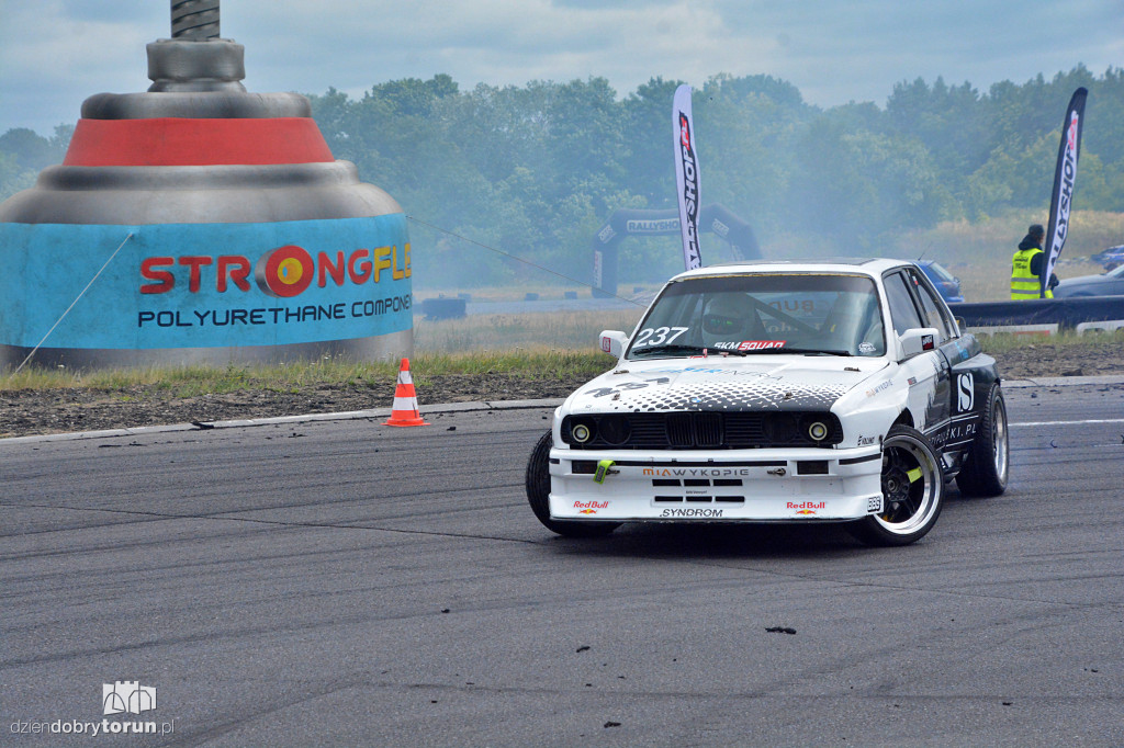 Za nami pierwszy dzień Drift Open
