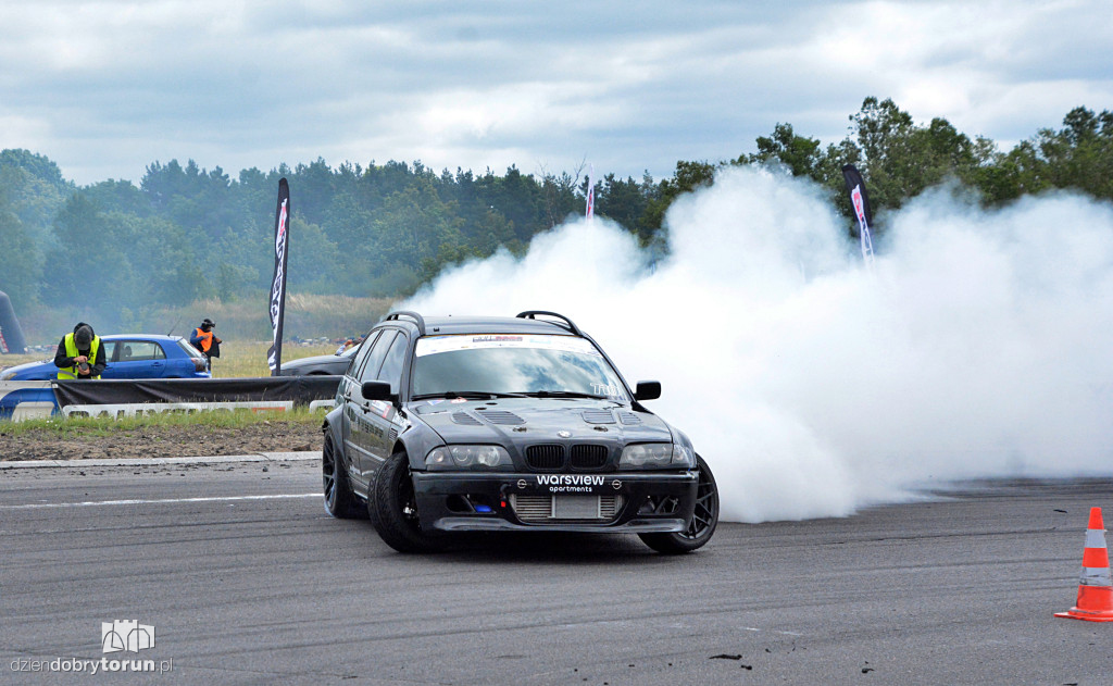 Za nami pierwszy dzień Drift Open
