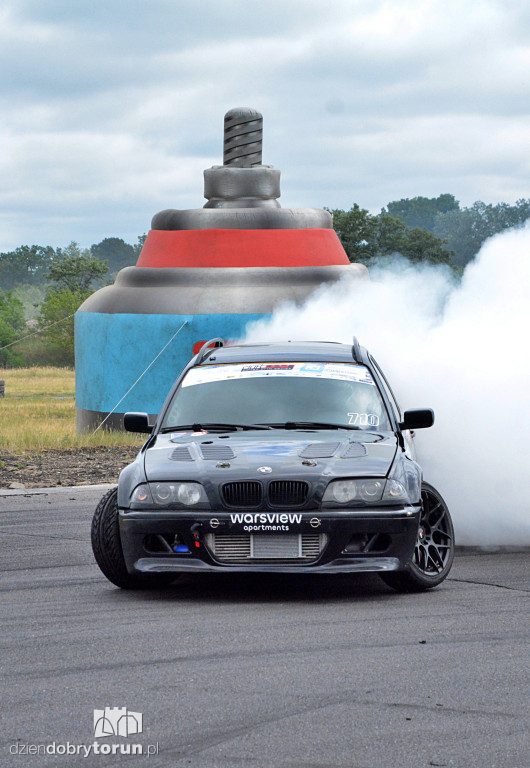 Za nami pierwszy dzień Drift Open