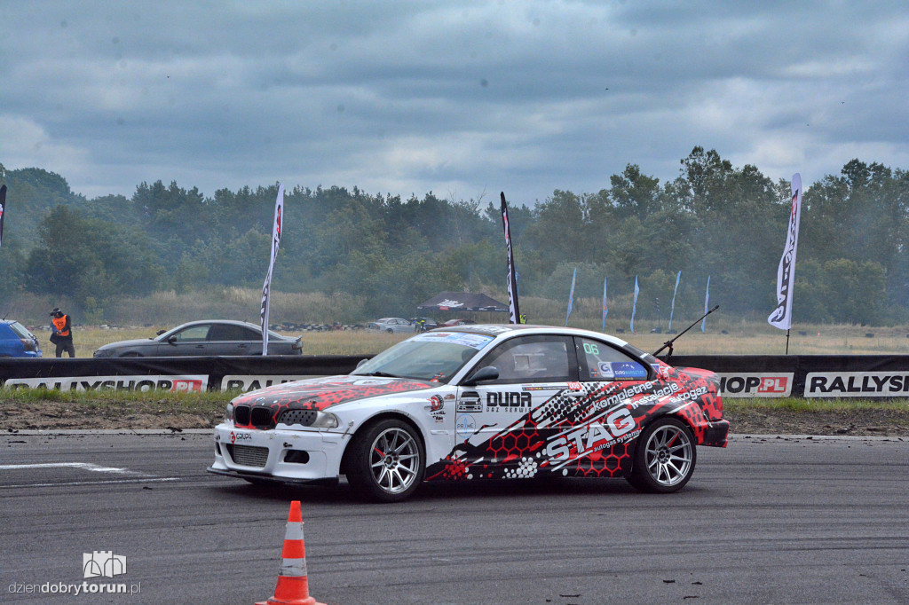 Za nami pierwszy dzień Drift Open