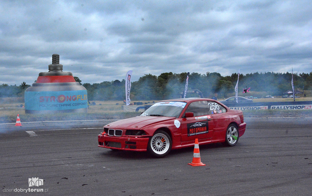Za nami pierwszy dzień Drift Open