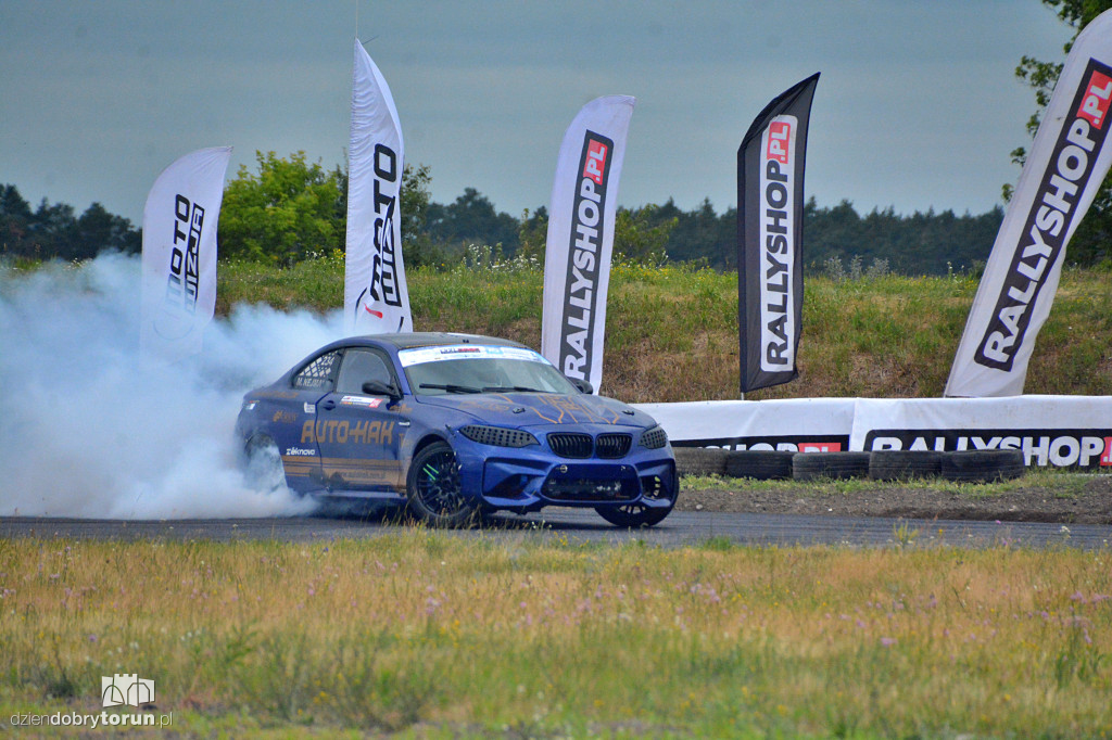 Za nami pierwszy dzień Drift Open