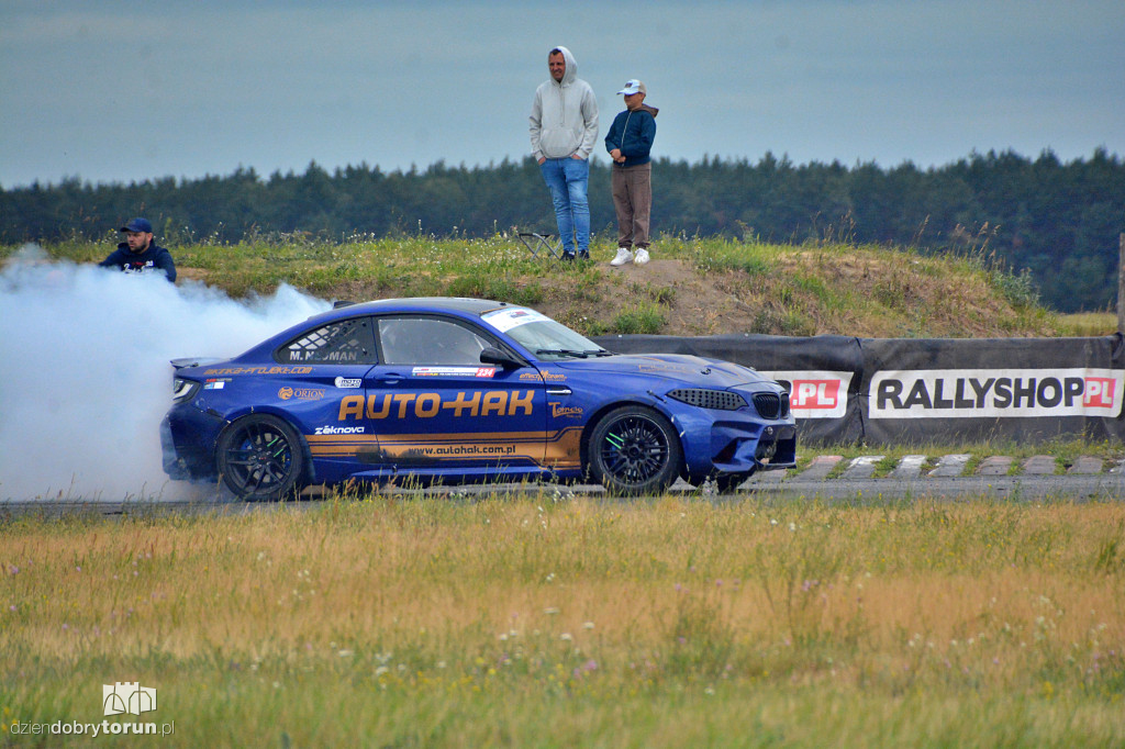 Za nami pierwszy dzień Drift Open