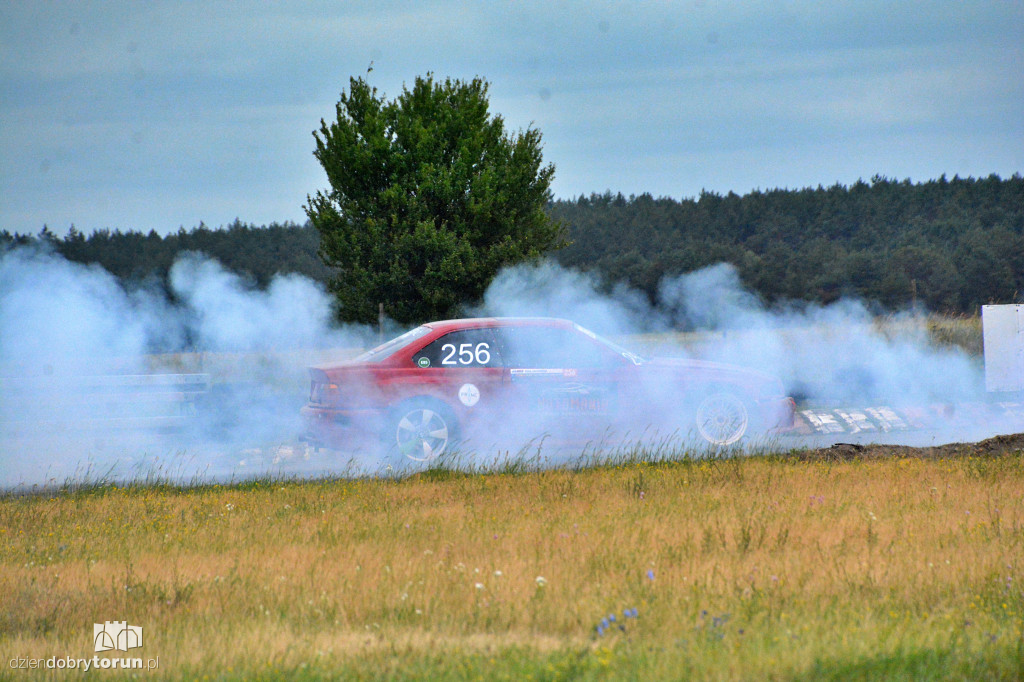Za nami pierwszy dzień Drift Open