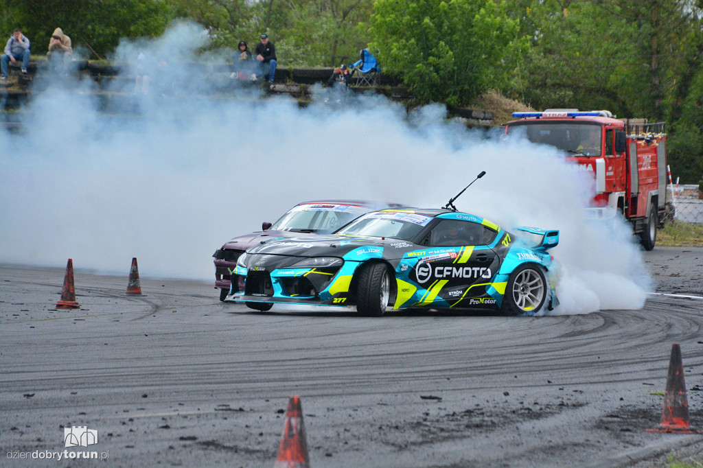 Za nami pierwszy dzień Drift Open