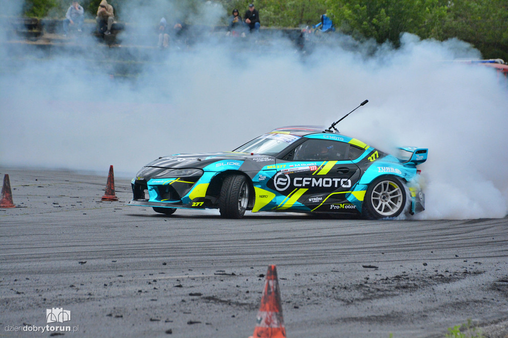 Za nami pierwszy dzień Drift Open