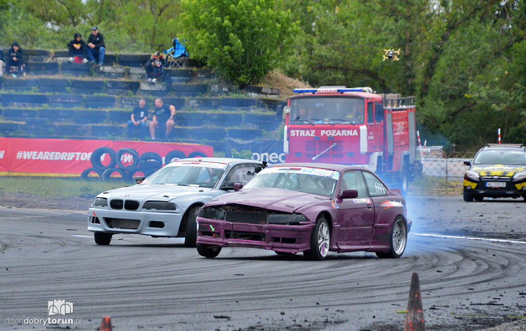Za nami pierwszy dzień Drift Open