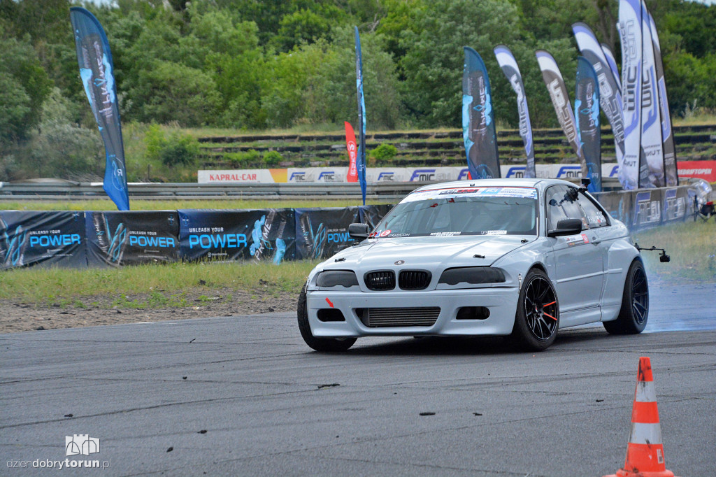 Za nami pierwszy dzień Drift Open