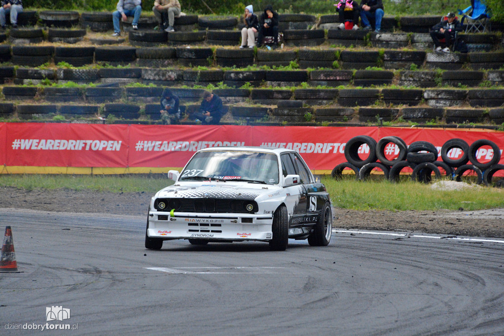 Za nami pierwszy dzień Drift Open