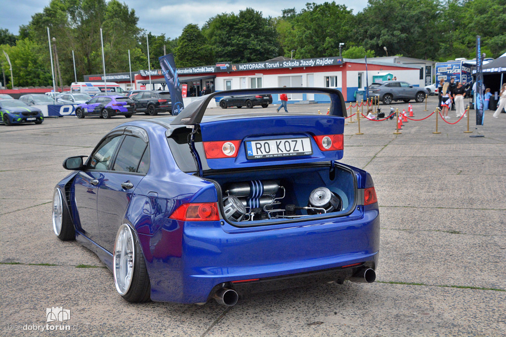 Za nami pierwszy dzień Drift Open