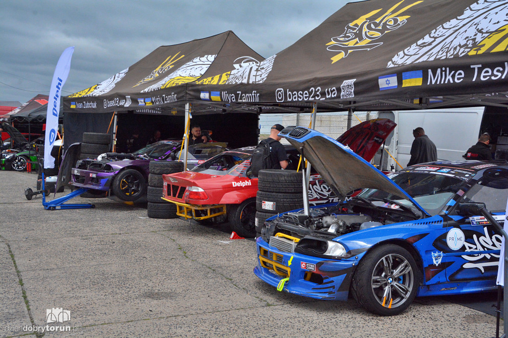 Za nami pierwszy dzień Drift Open