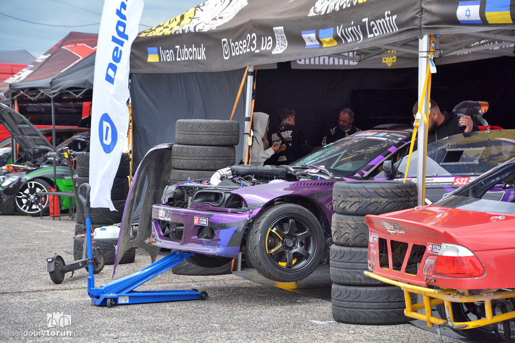 Za nami pierwszy dzień Drift Open