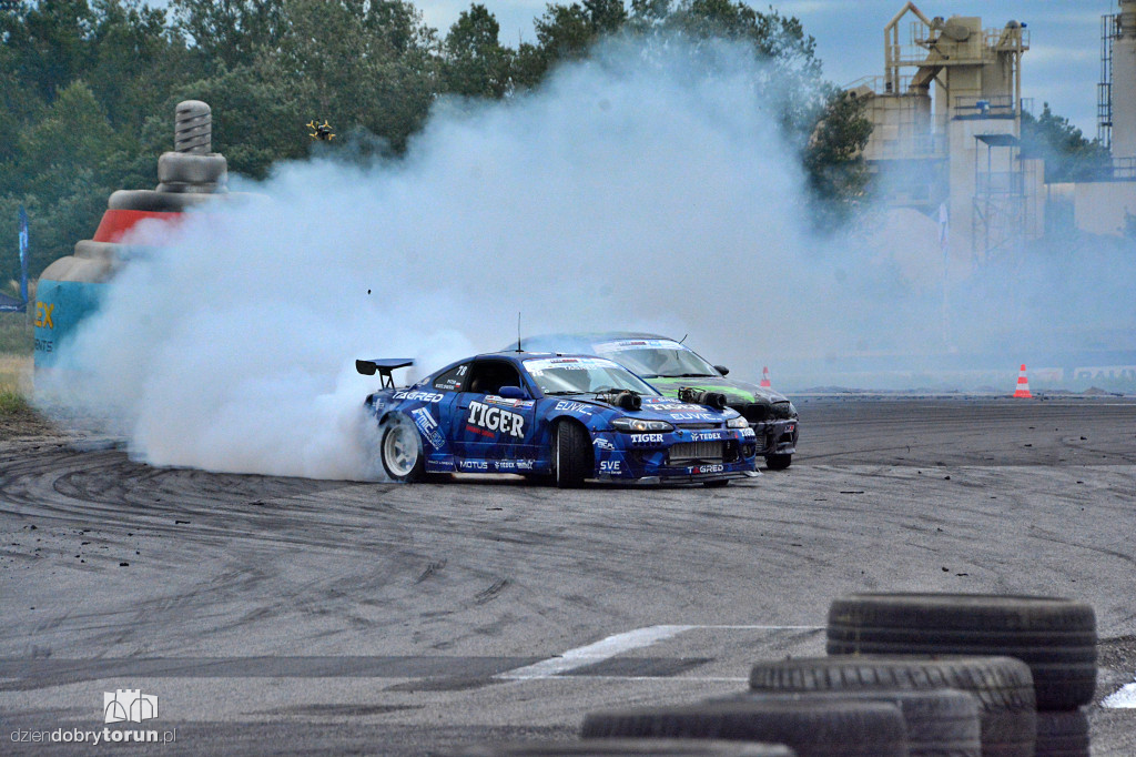 Za nami pierwszy dzień Drift Open