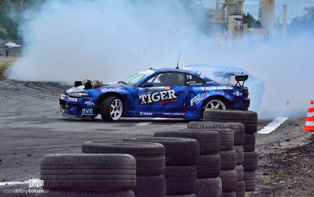 Za nami pierwszy dzień Drift Open