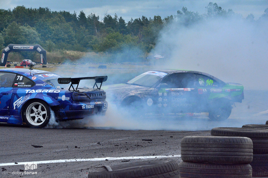Za nami pierwszy dzień Drift Open