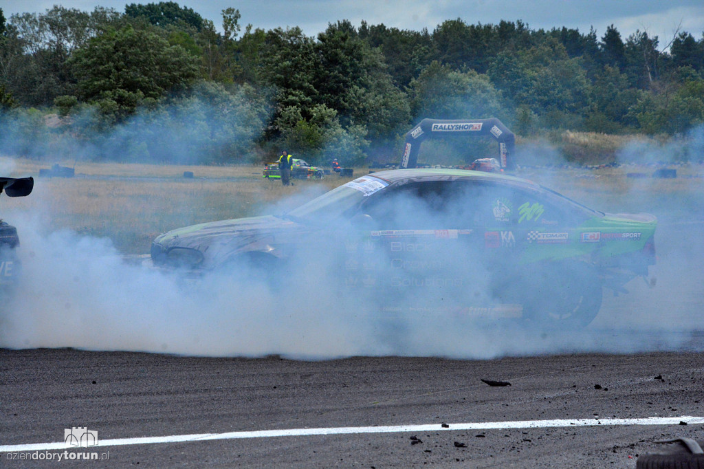 Za nami pierwszy dzień Drift Open