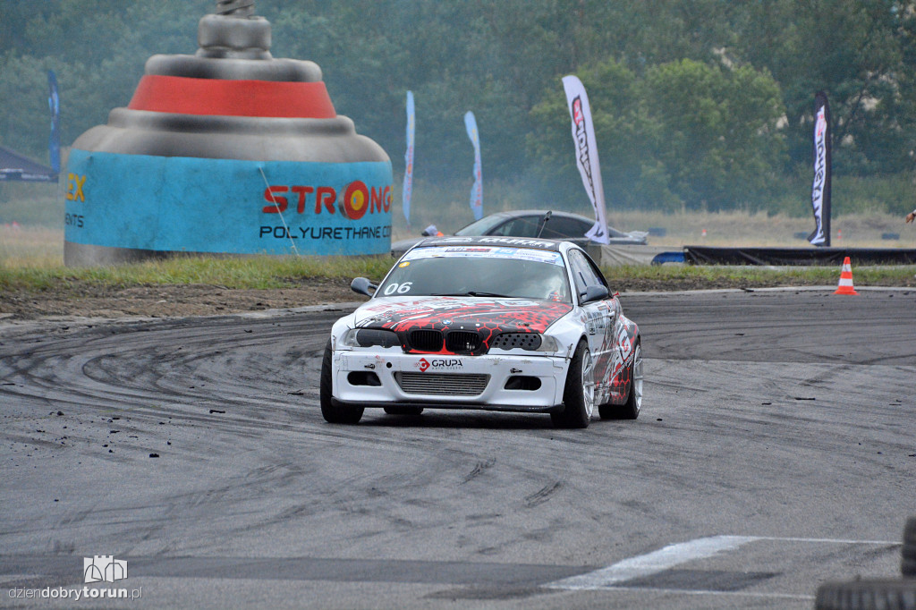 Za nami pierwszy dzień Drift Open