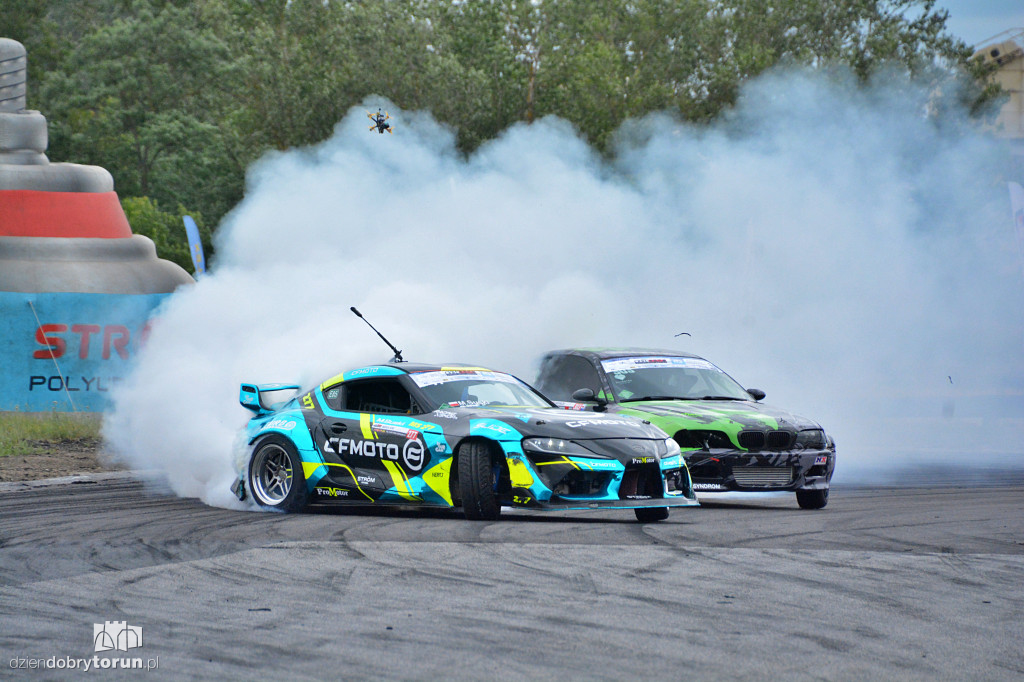 Za nami pierwszy dzień Drift Open