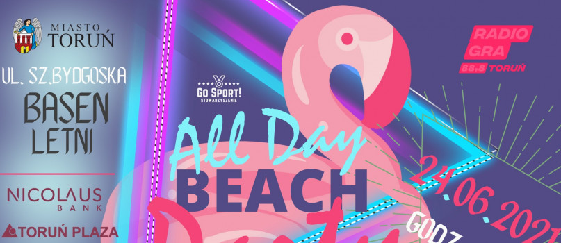 All Day Beach Party