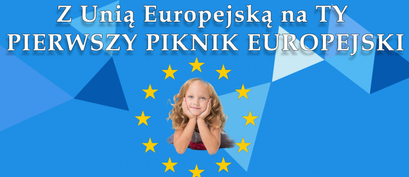 Piknik europejski dla dzieci