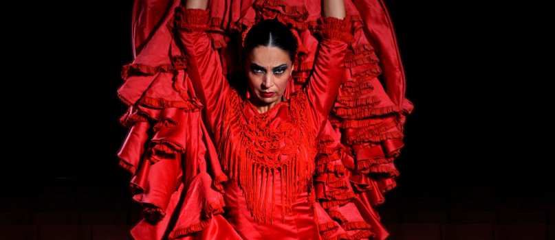 W ogniu flamenco! | Warsztaty taneczne