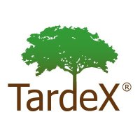 Logo firmy Tardex - deski kompozytowe