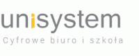 Logo firmy Unisystem