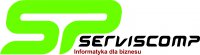 Logo firmy Serviscomp