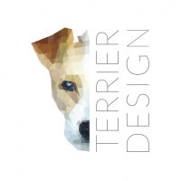 Logo firmy Terrier Design