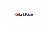 Logo firmy Bank Pekao SA