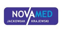 Logo firmy NOVAMED Jackowiak Krajewski