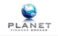 Logo firmy Planet Finance Broker