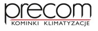 Logo firmy Precom