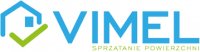 Logo firmy VIMEL - SPRZĄTANIE POWIERZCHNI