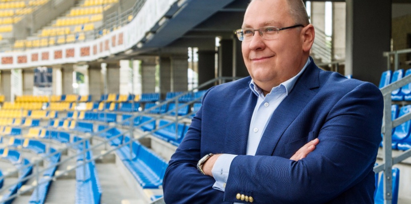 Przemysław Termiński, kandydat PO do Senatu (fot. nadesłane)