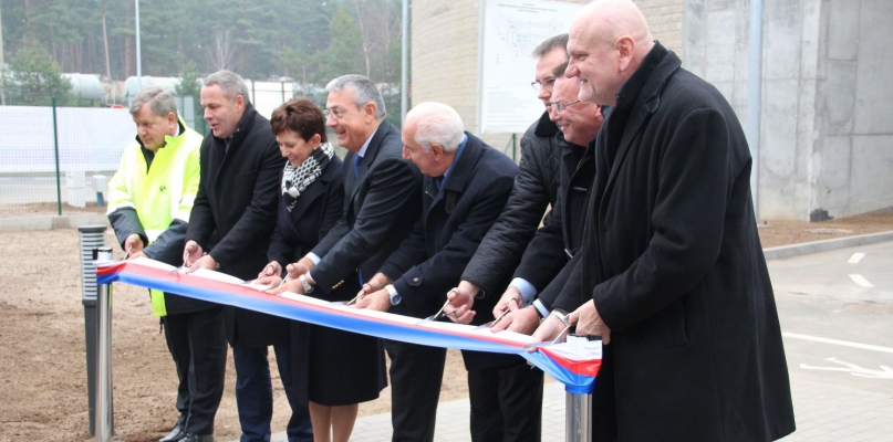 Najpierw był rozruch, teraz zakład może działać pełną parą, fot. ProNatura