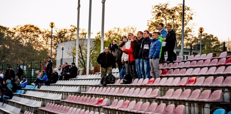 Porażka i zwycięstwo. "To jeden z faworytów"