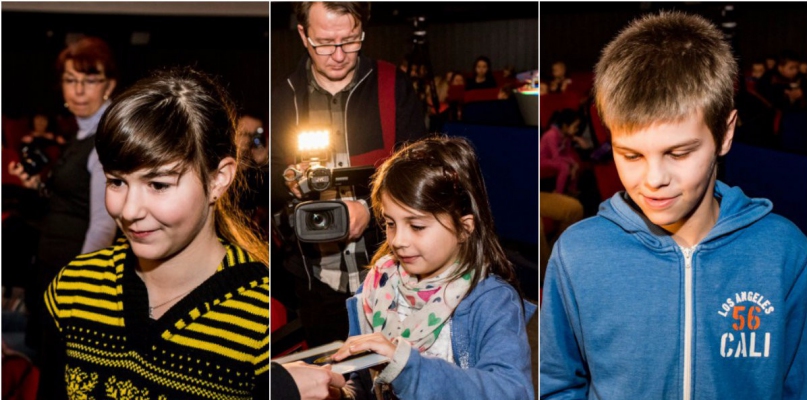 Laureaci konkursu odebrali nagrody, fot. Tomasz Berent